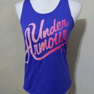 Under armour youth large